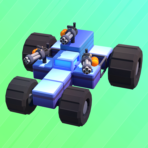 Car Build & Battle Mod